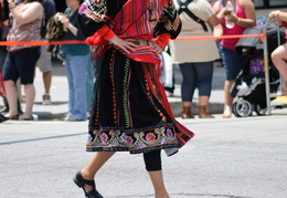 carnaval dancer